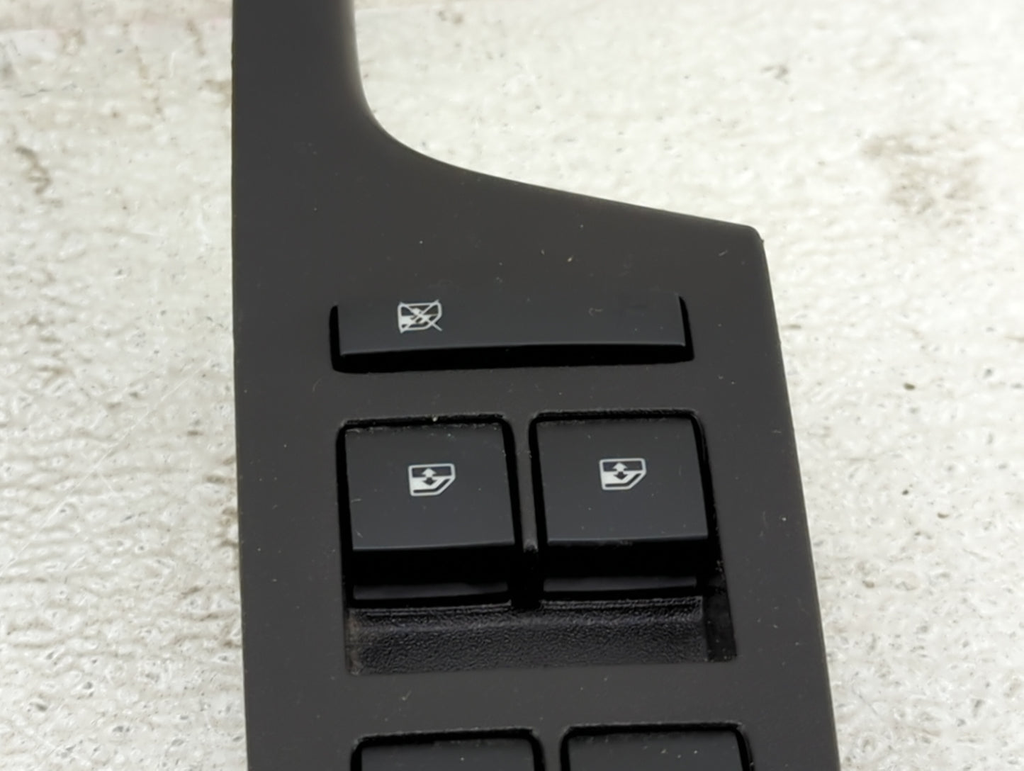 2012-2017 Chevrolet Equinox Master Power Window Switch Replacement Driver Side Left P/N:20917599 Fits OEM Used Auto Parts - 