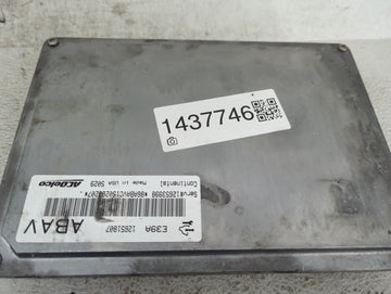 2013-2016 Chevrolet Equinox PCM Engine Control Computer ECU ECM PCU OEM P/N:12653998 12651807 Fits Fits 2013 2014 2015 2016 