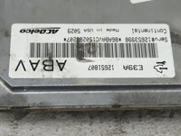 2013-2016 Chevrolet Equinox PCM Engine Control Computer ECU ECM PCU OEM P/N:12653998 12651807 Fits Fits 2013 2014 2015 2016 