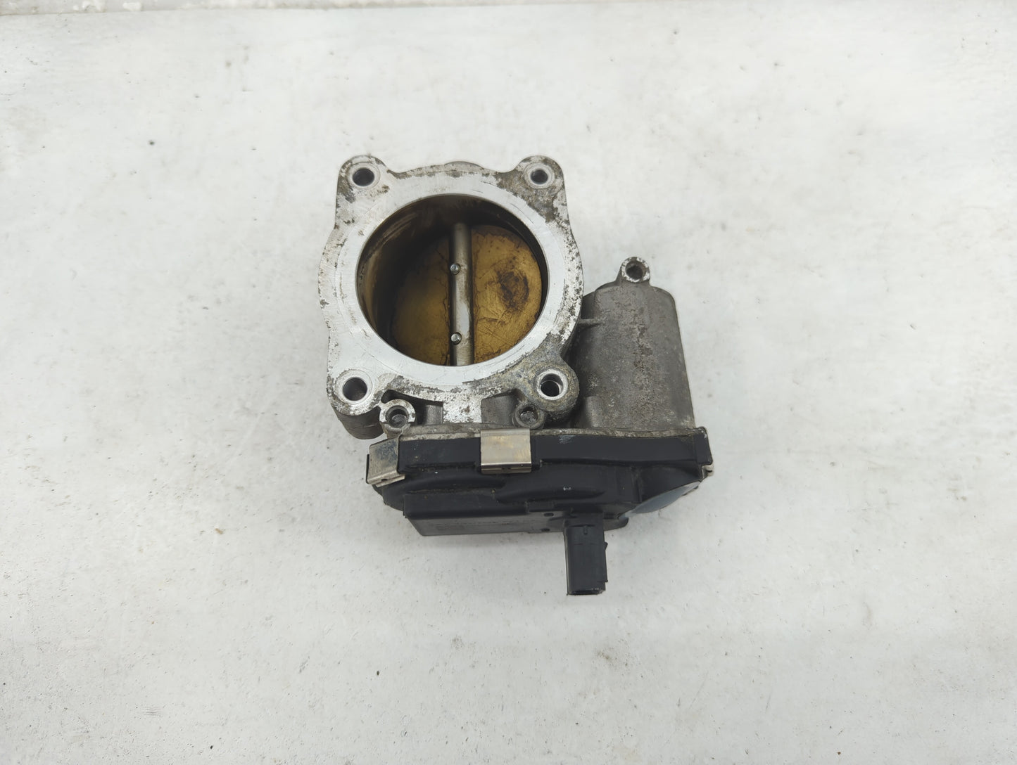 2012-2015 Chevrolet Equinox Throttle Body P/N:12632101CA Fits Fits 2012 2013 2014 2015 OEM Used Auto Parts - Oemusedautopart