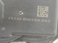 2012-2015 Chevrolet Equinox Throttle Body P/N:12632101CA Fits Fits 2012 2013 2014 2015 OEM Used Auto Parts - Oemusedautopart