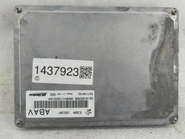 2013-2016 Chevrolet Equinox PCM Engine Control Computer ECU ECM PCU OEM P/N:12651807, 12653998 Fits Fits 2013 2014 2015 2016