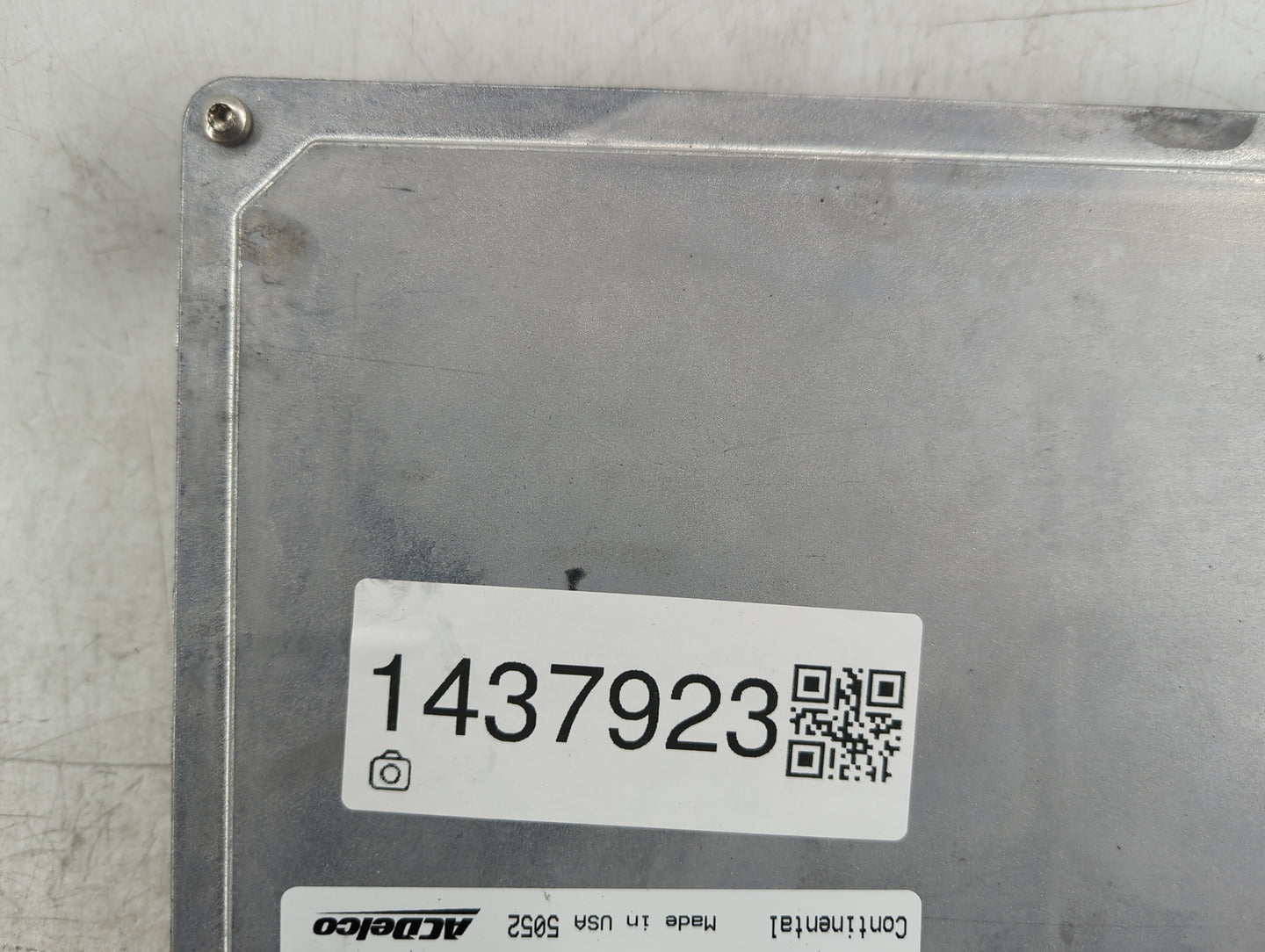 2013-2016 Chevrolet Equinox PCM Engine Control Computer ECU ECM PCU OEM P/N:12651807, 12653998 Fits Fits 2013 2014 2015 2016