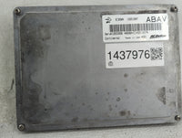 2013-2016 Chevrolet Equinox PCM Engine Control Computer ECU ECM PCU OEM P/N:12651807, 12653998 Fits Fits 2013 2014 2015 2016