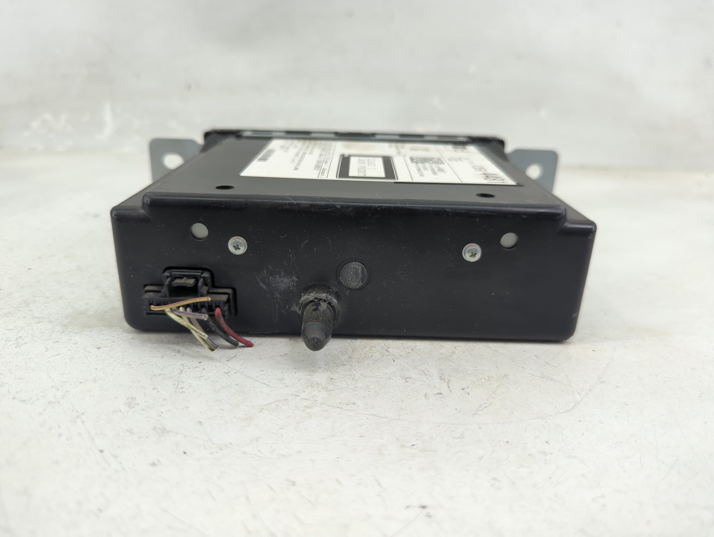 2015 Chevrolet Equinox Radio AM FM Cd Player Receiver Replacement P/N:13594481 TG5, 812425551 Fits Fits 2016 2017 2018 2019 