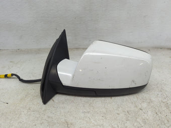 compare product 2015-2017 Chevrolet Equinox Driver Side View Mirror - Left Door Mirror OEM Used