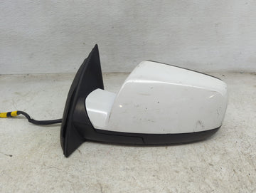 2015-2017 Chevrolet Equinox Driver Side View Mirror - Left Door Mirror OEM Used - Oemusedautoparts1.com