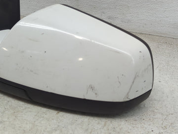 2015-2017 Chevrolet Equinox Driver Side View Mirror - Left Door Mirror OEM Used