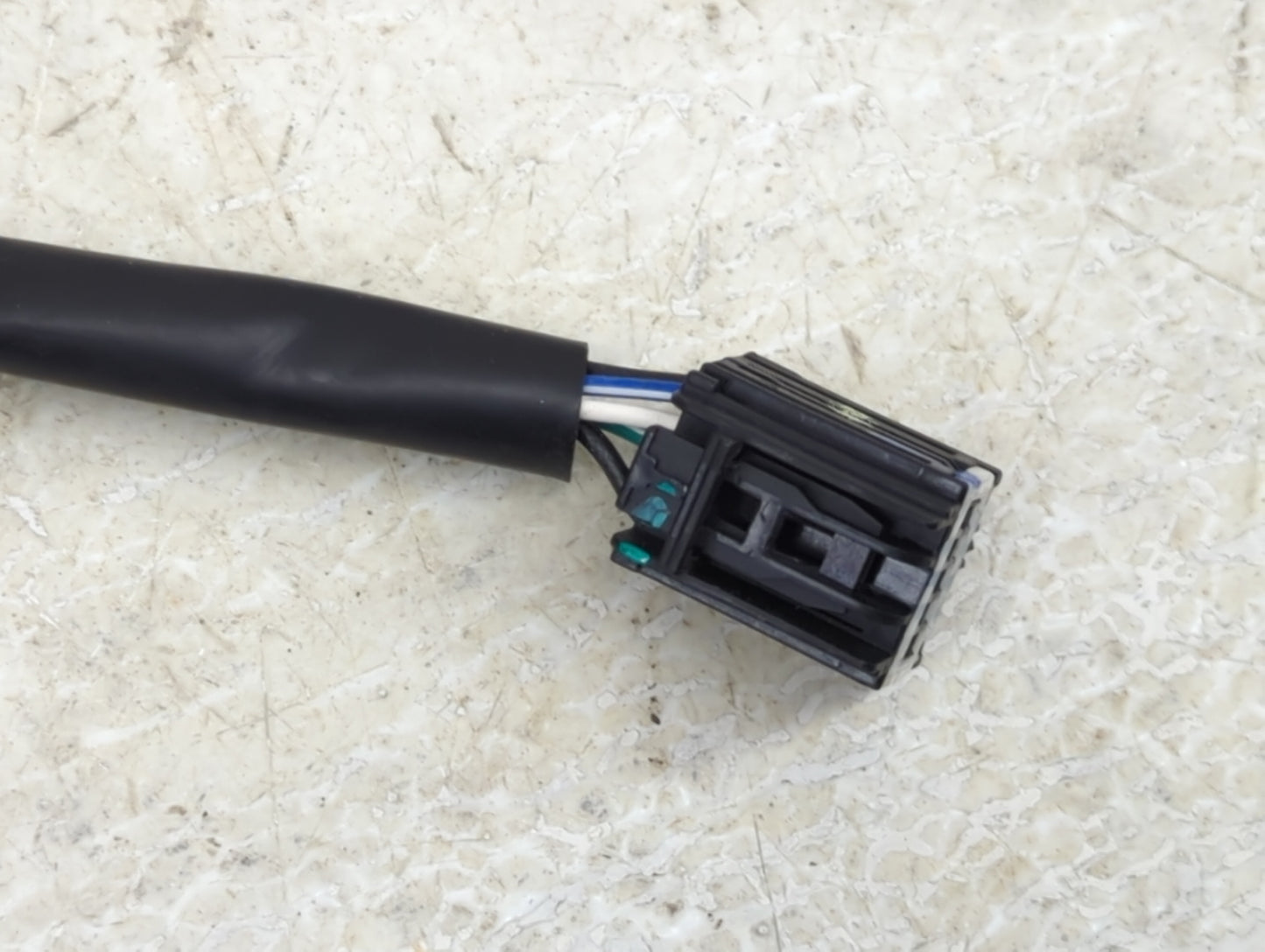 2015-2017 Chevrolet Equinox Driver Side View Mirror - Left Door Mirror OEM Used - Oemusedautoparts1.com
