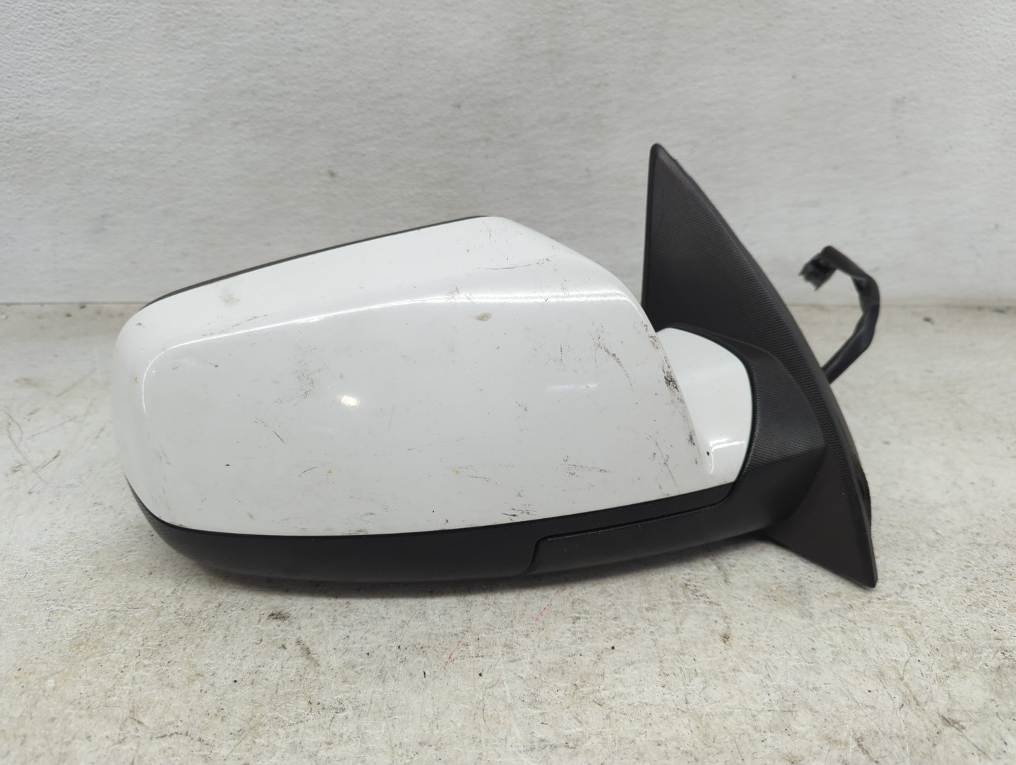 2015-2017 Chevrolet Equinox Passenger Side View Mirror - Right Door Mirror OEM Used - Oemusedautoparts1.com