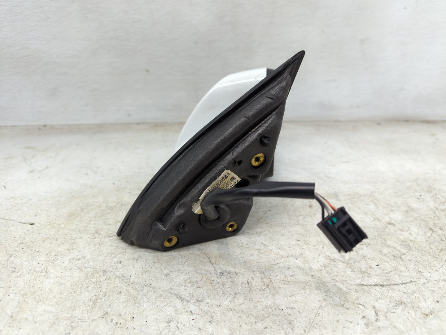 2015-2017 Chevrolet Equinox Passenger Side View Mirror - Right Door Mirror OEM Used - Oemusedautoparts1.com