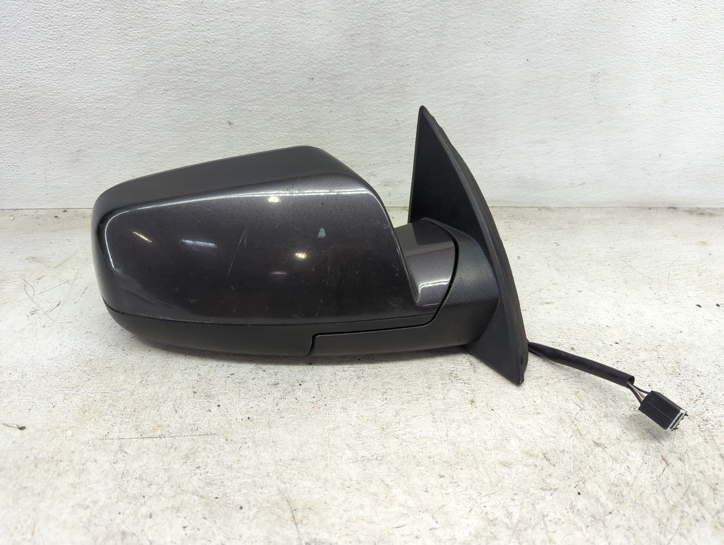 2015-2017 Chevrolet Equinox Passenger Side View Mirror - Right Door Mirror OEM Used - Oemusedautoparts1.com