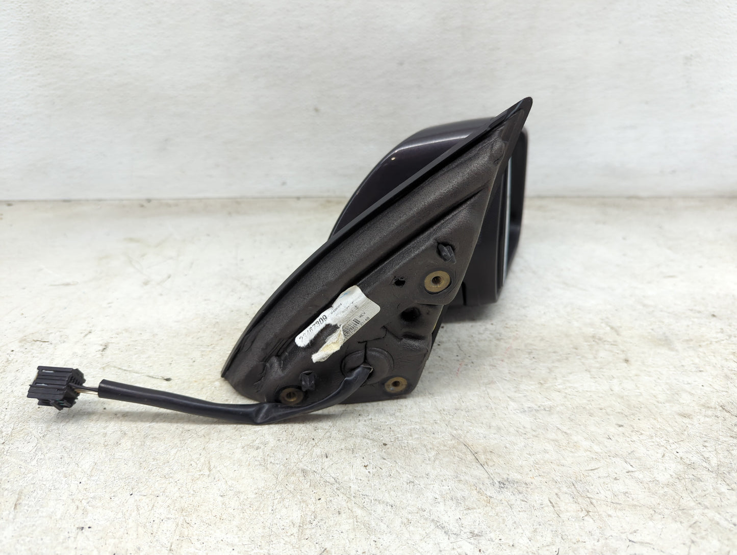 2015-2017 Chevrolet Equinox Passenger Side View Mirror - Right Door Mirror OEM Used - Oemusedautoparts1.com