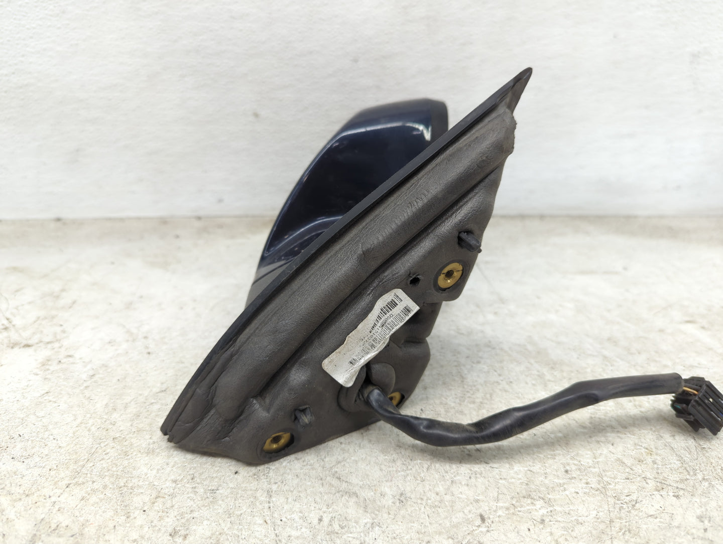 2015-2017 Chevrolet Equinox Passenger Side View Mirror - Right Door Mirror OEM Used - Oemusedautoparts1.com
