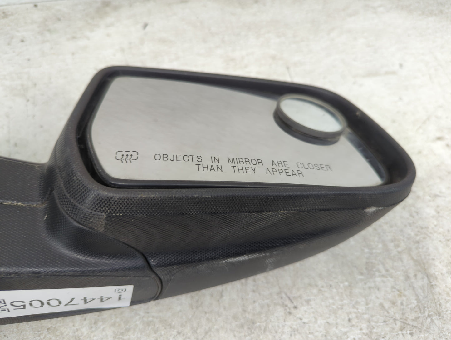 2015-2017 Chevrolet Equinox Passenger Side View Mirror - Right Door Mirror OEM Used - Oemusedautoparts1.com