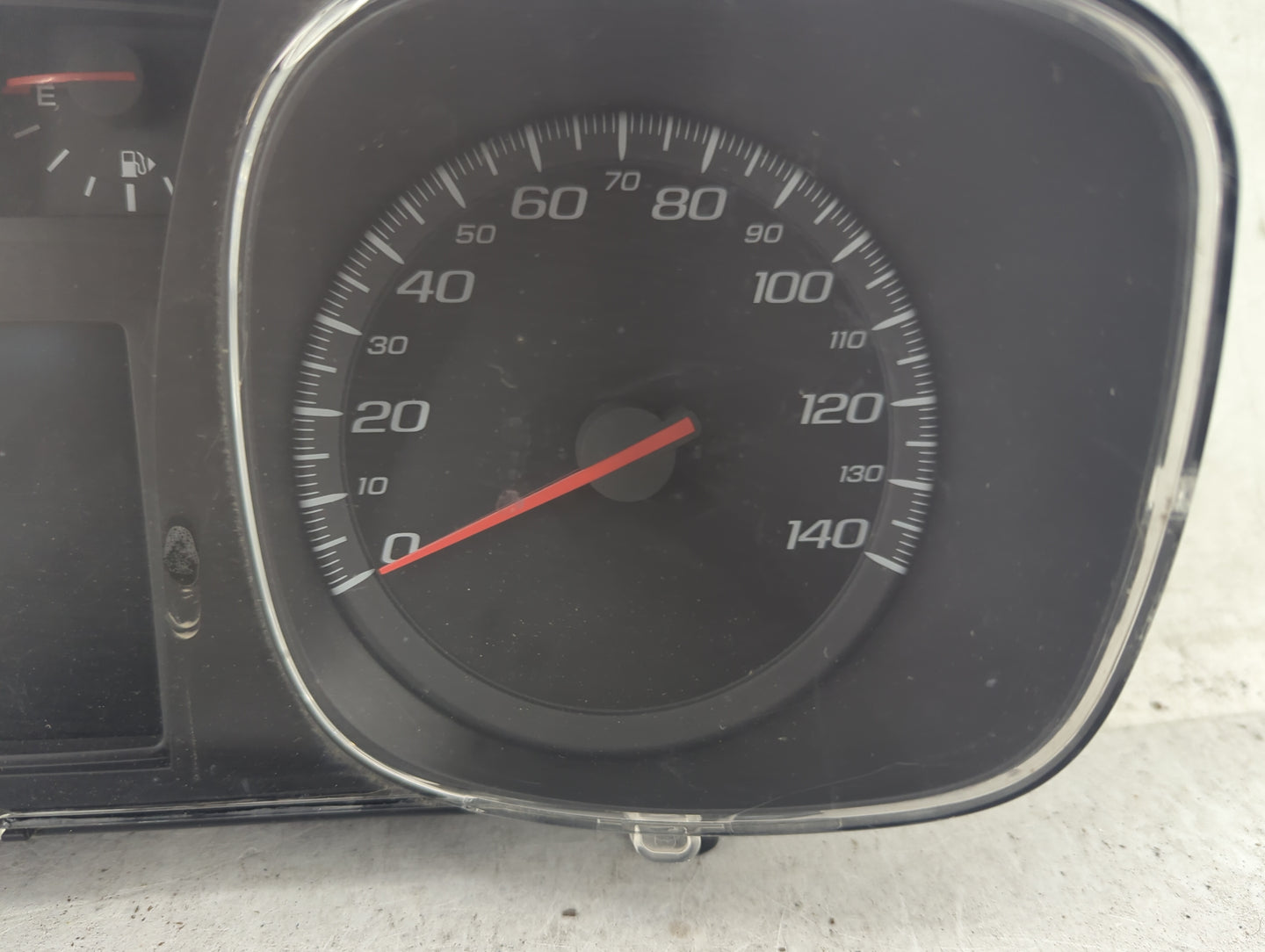 2013-2017 Chevrolet Equinox Instrument Cluster Speedometer Gauges P/N:A2C38135203 800341532920 Fits Fits 2013 2014 2015 2016