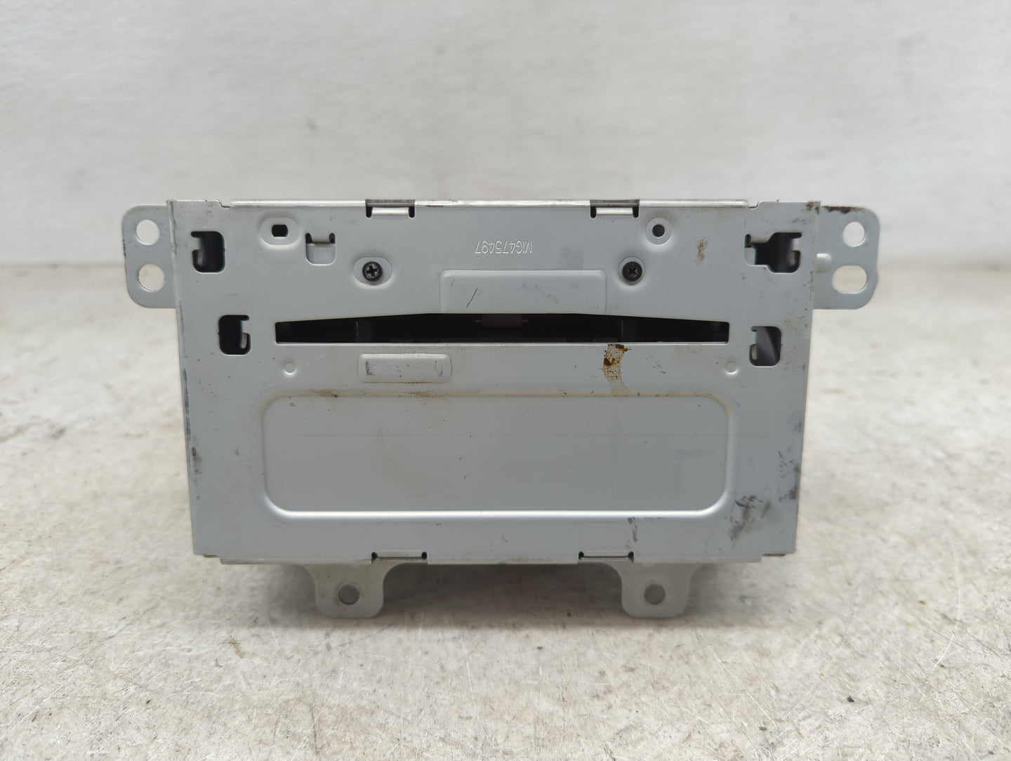 2013-2015 Chevrolet Equinox Radio AM FM Cd Player Receiver Replacement P/N:22976137 Fits Fits 2013 2014 2015 2016 OEM Used A
