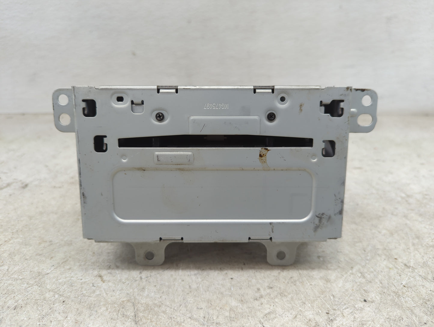 2013-2015 Chevrolet Equinox Radio AM FM Cd Player Receiver Replacement P/N:22976137 Fits Fits 2013 2014 2015 2016 OEM Used A
