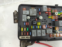 2013-2016 Chevrolet Equinox Fusebox Fuse Box Panel Relay Module Fits Fits 2013 2014 2015 2016 OEM Used Auto Parts - Oemuseda