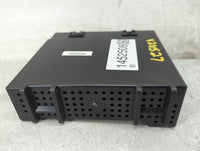 2013-2017 Chevrolet Equinox Body Control Module Bcm Inner Cabin Fuse Box - Oemusedautoparts1.com