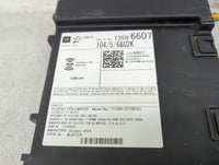 2013-2017 Chevrolet Equinox Body Control Module Bcm Inner Cabin Fuse Box - Oemusedautoparts1.com