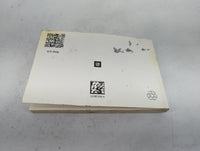 2015 Chevrolet Equinox Owners Manual Book Guide P/N:22985506 OEM Used Auto Parts - Oemusedautoparts1.com