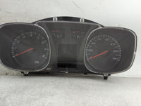 2013-2016 Chevrolet Equinox Instrument Cluster Speedometer Gauges Miles: Fits Fits 2013 2014 2015 2016 OEM Used Auto Parts -