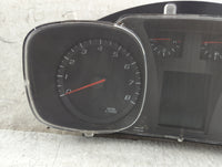 2013-2016 Chevrolet Equinox Instrument Cluster Speedometer Gauges Miles: Fits Fits 2013 2014 2015 2016 OEM Used Auto Parts -