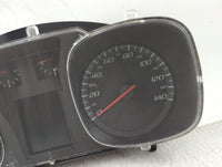 2013-2016 Chevrolet Equinox Instrument Cluster Speedometer Gauges Miles: Fits Fits 2013 2014 2015 2016 OEM Used Auto Parts -