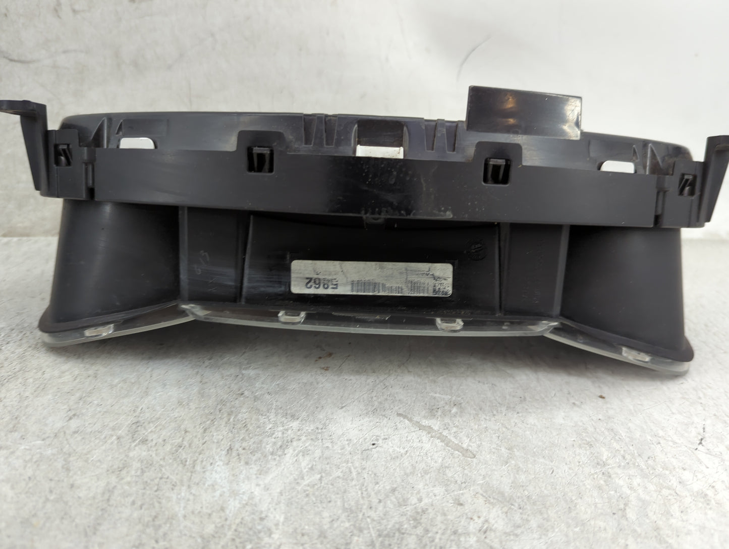 2013-2016 Chevrolet Equinox Instrument Cluster Speedometer Gauges Miles: Fits Fits 2013 2014 2015 2016 OEM Used Auto Parts -