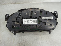 2013-2016 Chevrolet Equinox Instrument Cluster Speedometer Gauges Miles: Fits Fits 2013 2014 2015 2016 OEM Used Auto Parts -