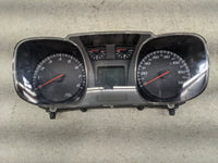 2013-2017 Chevrolet Equinox Instrument Cluster Speedometer Gauges P/N:23265863 812703197 Miles:158K Fits OEM Used Auto Parts