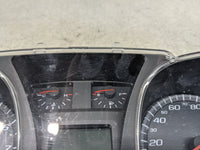 2013-2017 Chevrolet Equinox Instrument Cluster Speedometer Gauges P/N:23265863 812703197 Miles:158K Fits OEM Used Auto Parts