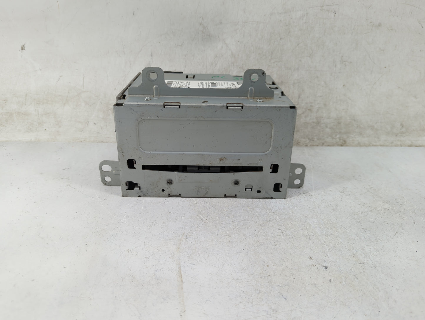 2014-2015 Chevrolet Equinox Radio AM FM Cd Player Receiver Replacement P/N:22976137 Fits Fits 2014 2015 2016 2017 OEM Used A