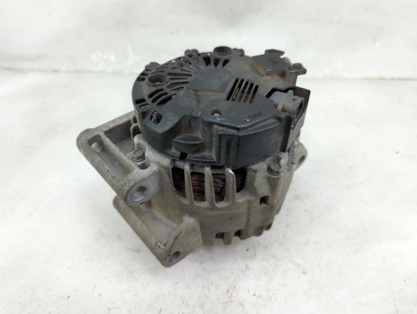 2010-2017 Chevrolet Equinox Alternator Replacement Generator Charging Assembly Engine OEM P/N:TG12C067 2605323A Fits OEM Use