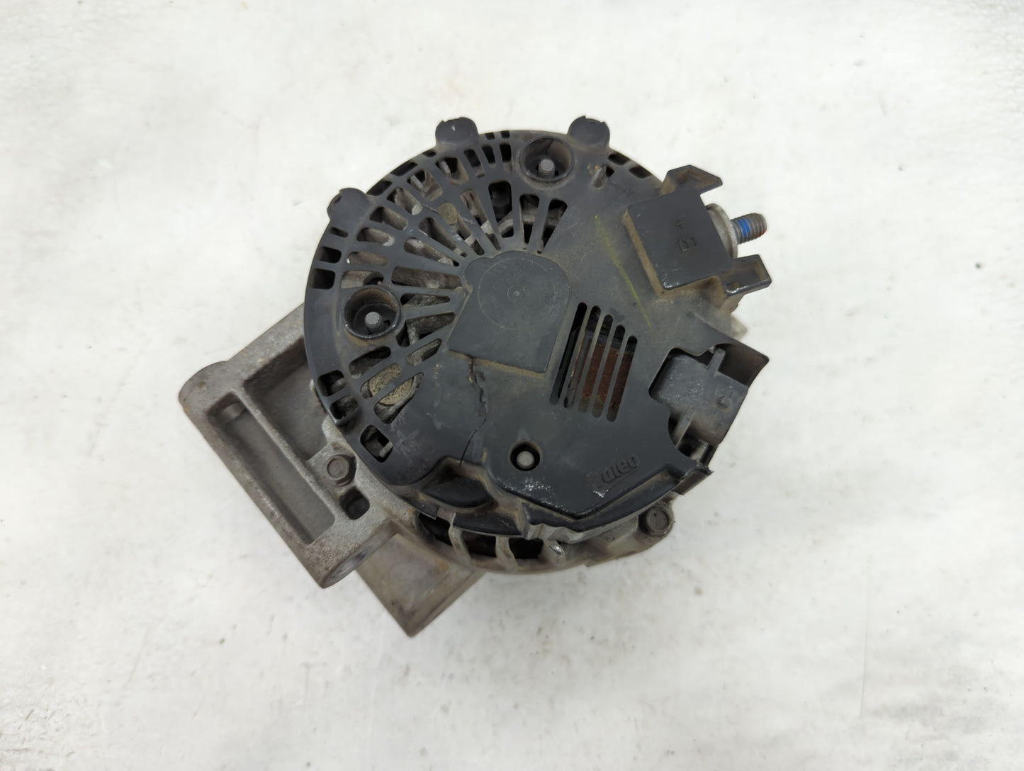 2010-2017 Chevrolet Equinox Alternator Replacement Generator Charging Assembly Engine OEM P/N:TG12C067 2605323A Fits OEM Use