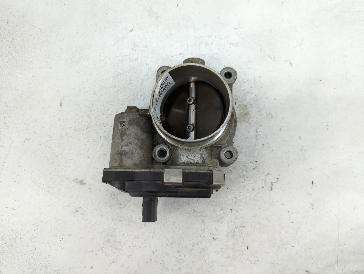 2012-2015 Chevrolet Equinox Throttle Body P/N:12632 Fits Fits 2012 2013 2014 2015 OEM Used Auto Parts - Oemusedautoparts1.co