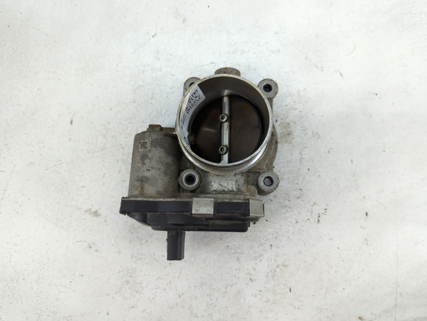 2012-2015 Chevrolet Equinox Throttle Body P/N:12632 Fits Fits 2012 2013 2014 2015 OEM Used Auto Parts - Oemusedautoparts1.co