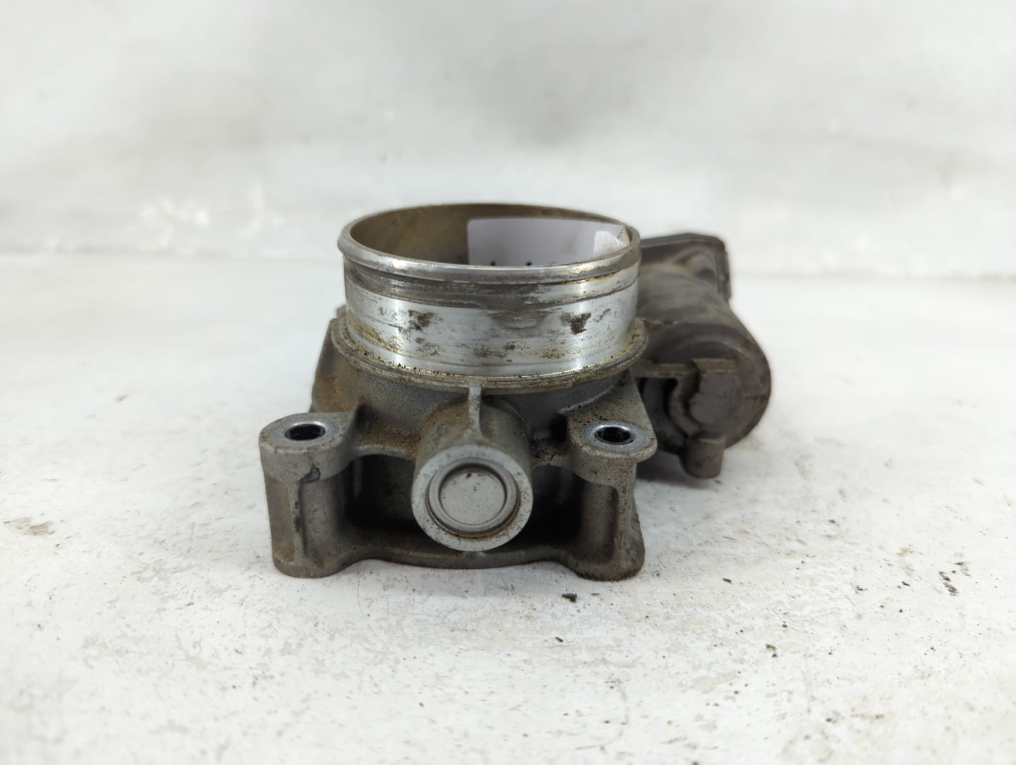 2012-2015 Chevrolet Equinox Throttle Body P/N:12632 Fits Fits 2012 2013 2014 2015 OEM Used Auto Parts - Oemusedautoparts1.co