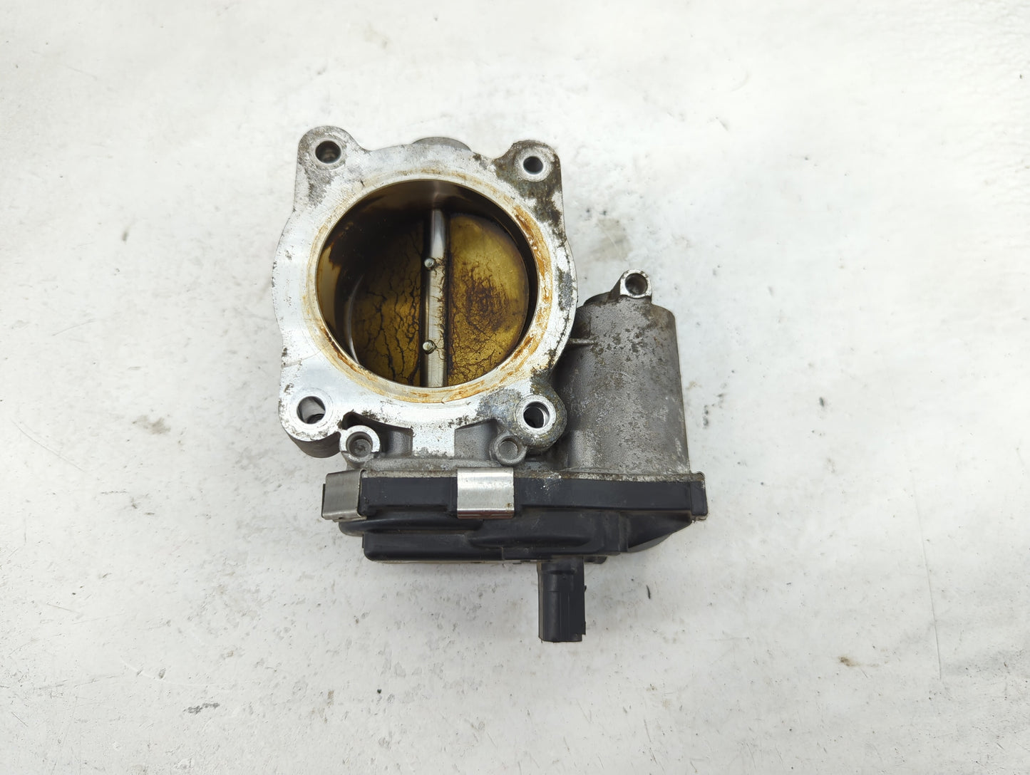 2012-2015 Chevrolet Equinox Throttle Body P/N:12632 Fits Fits 2012 2013 2014 2015 OEM Used Auto Parts - Oemusedautoparts1.co