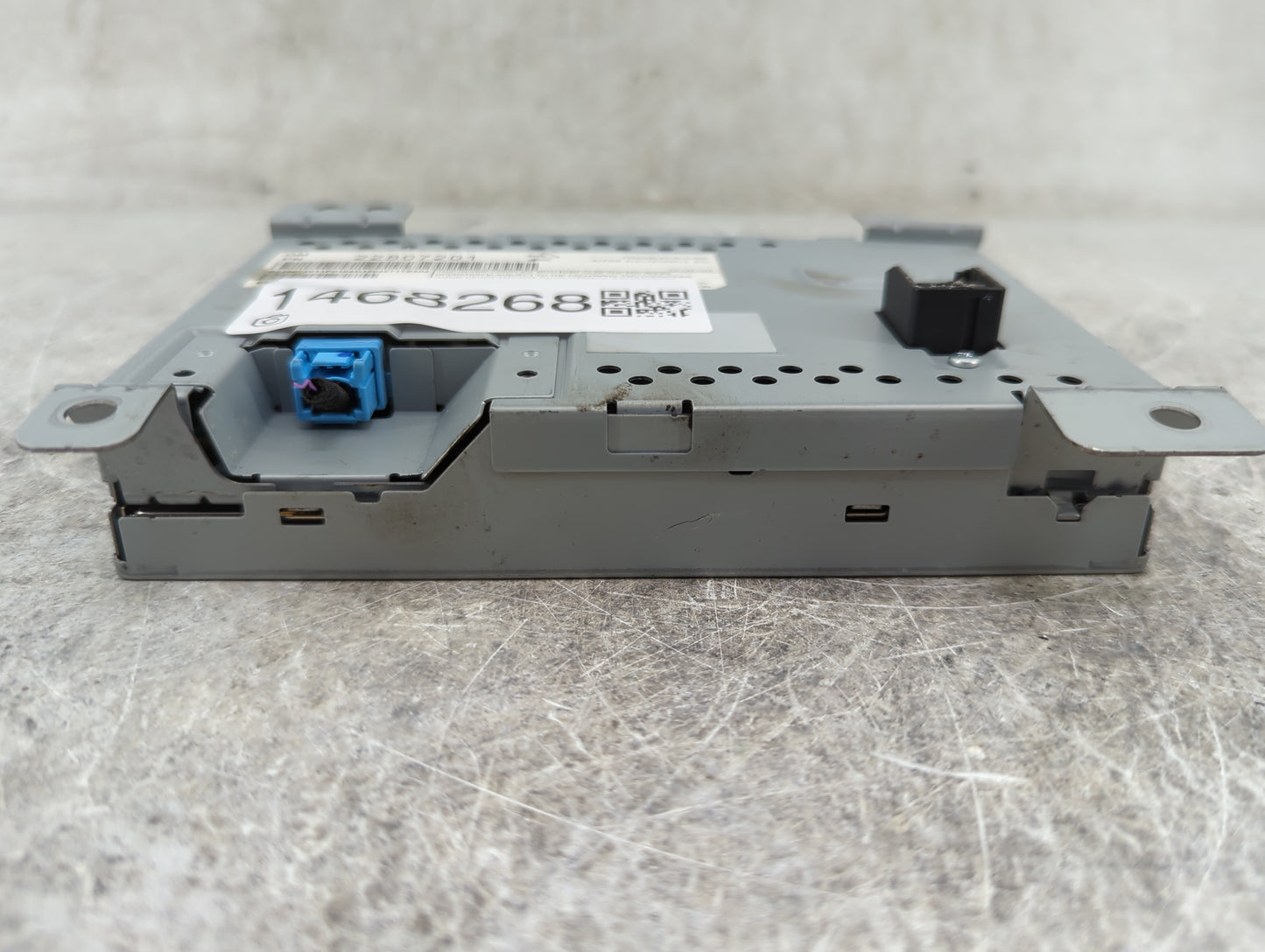 2012-2017 Chevrolet Equinox Information Display Screen 1468268 - Oemusedautoparts1.com