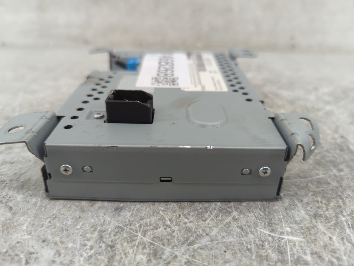 2012-2017 Chevrolet Equinox Information Radio Display Screen 1468268 - Oemusedautoparts1.com