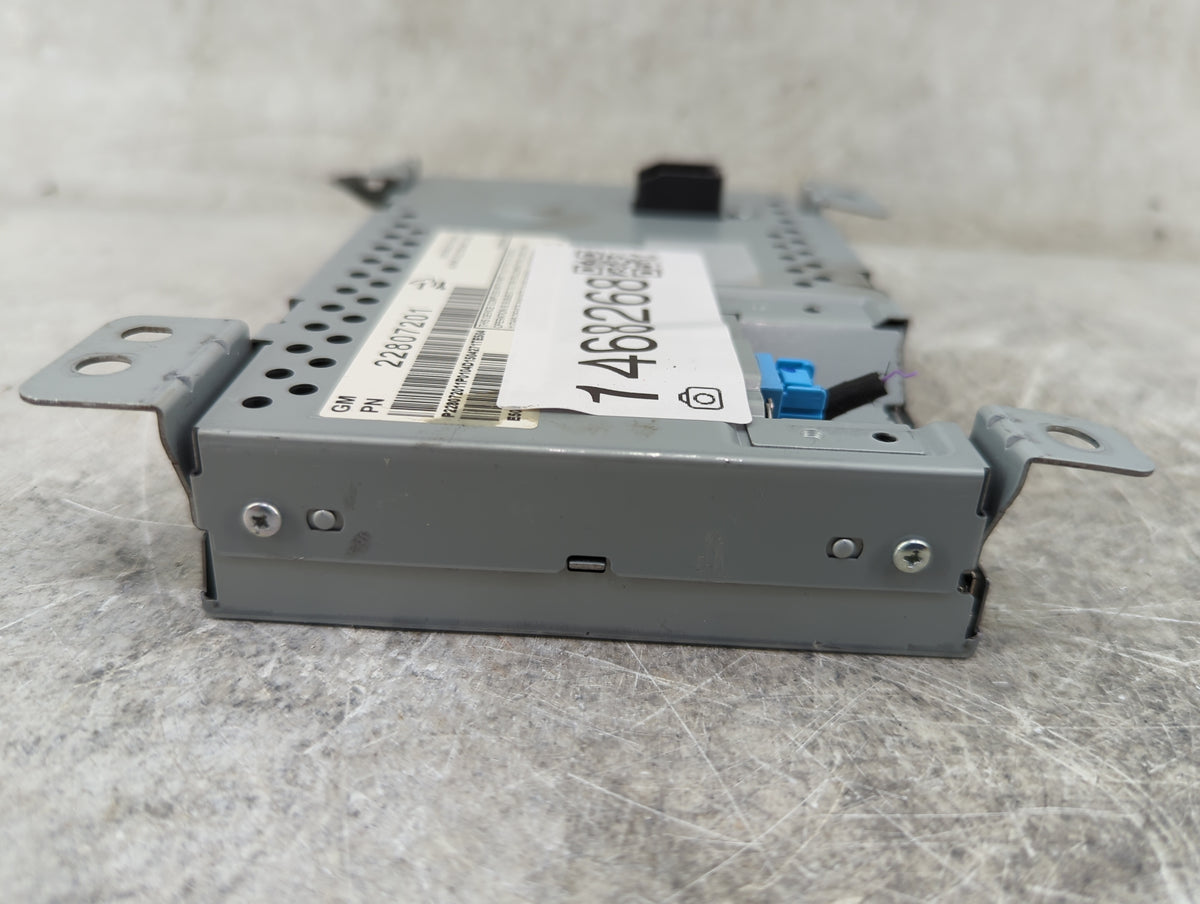 2012-2017 Chevrolet Equinox Information Radio Display Screen 1468268 - Oemusedautoparts1.com