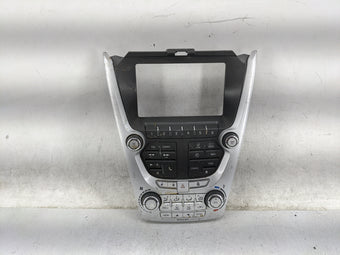 compare product 2012-2015 Chevrolet Equinox Radio Control Panel 1468296