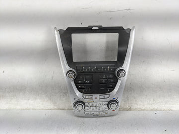 2012-2015 Chevrolet Equinox Radio Control Panel 1468296 - Oemusedautoparts1.com