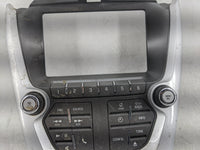 2012-2015 Chevrolet Equinox Radio Control Panel 1468296 - Oemusedautoparts1.com