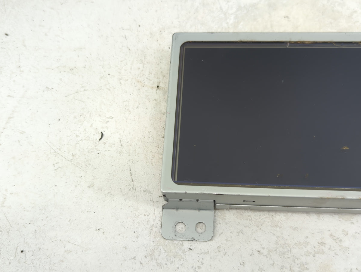 2012-2017 Chevrolet Equinox Information Radio Display Screen 1468489 - Oemusedautoparts1.com