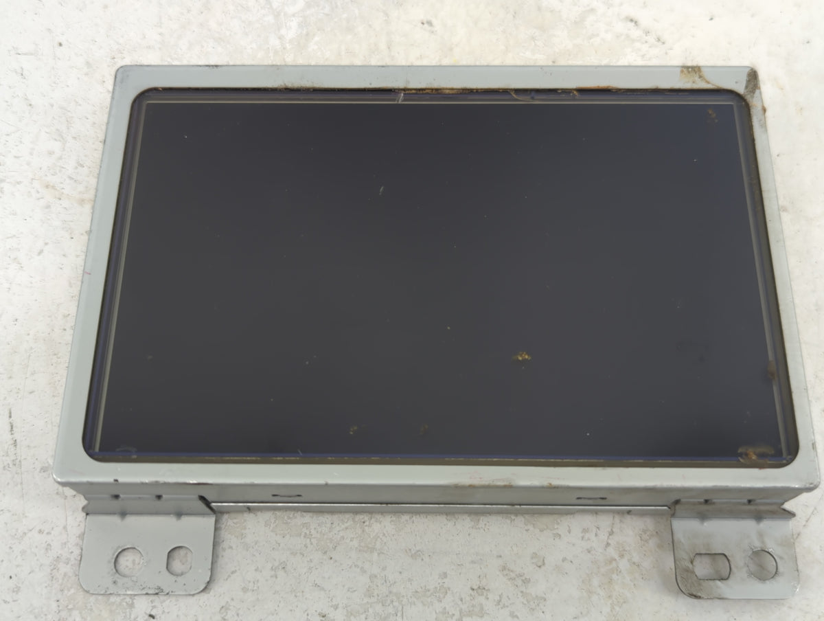 2012-2017 Chevrolet Equinox Information Radio Display Screen 1468489 - Oemusedautoparts1.com