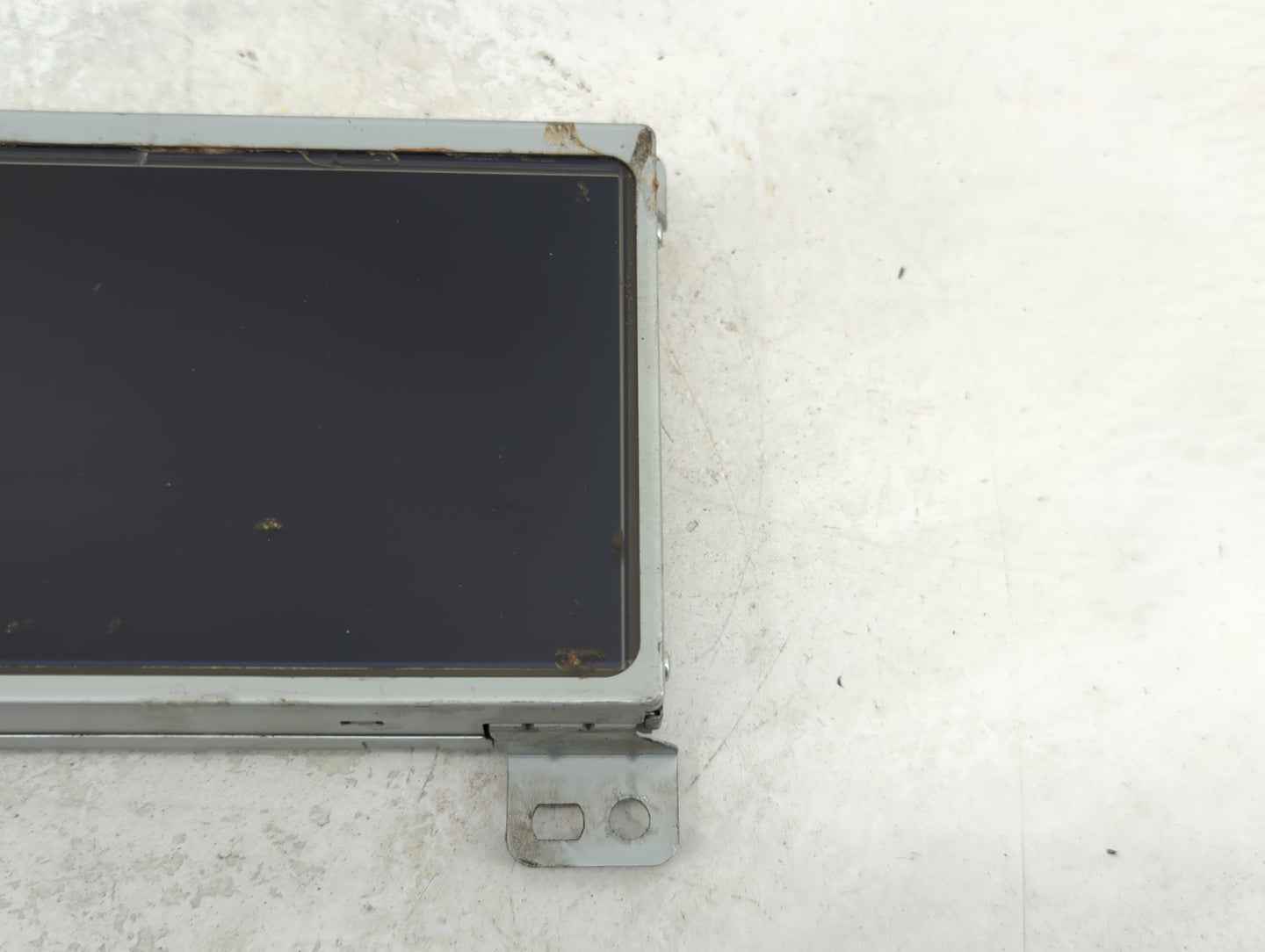 2012-2017 Chevrolet Equinox Information Display Screen 1468489 - Oemusedautoparts1.com