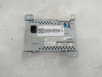 2012-2017 Chevrolet Equinox Information Radio Display Screen 1468489 - Oemusedautoparts1.com
